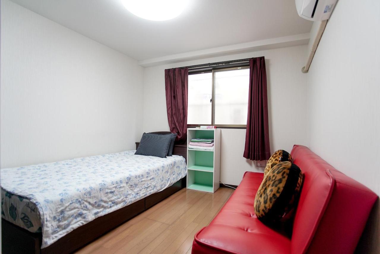 Mochida'S Guest House Tokyo Exterior photo