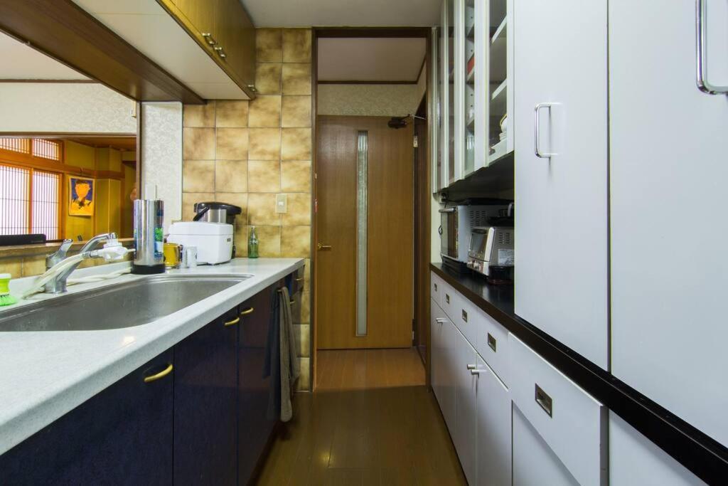 Mochida'S Guest House Tokyo Exterior photo