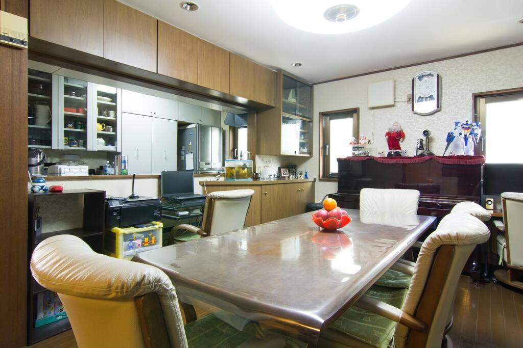 Mochida'S Guest House Tokyo Exterior photo