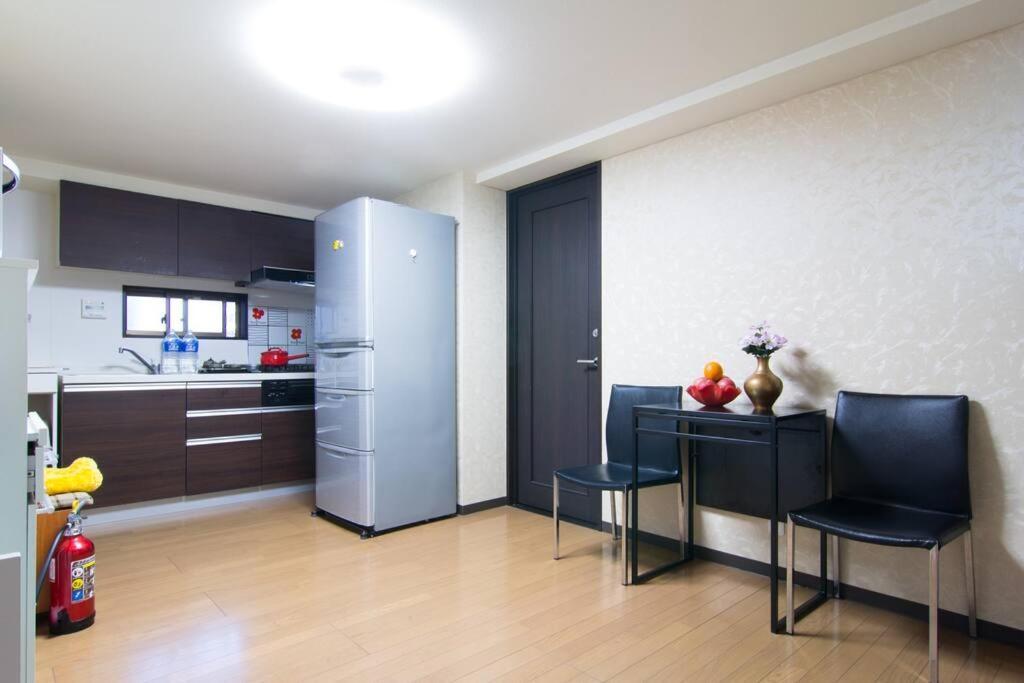 Mochida'S Guest House Tokyo Exterior photo