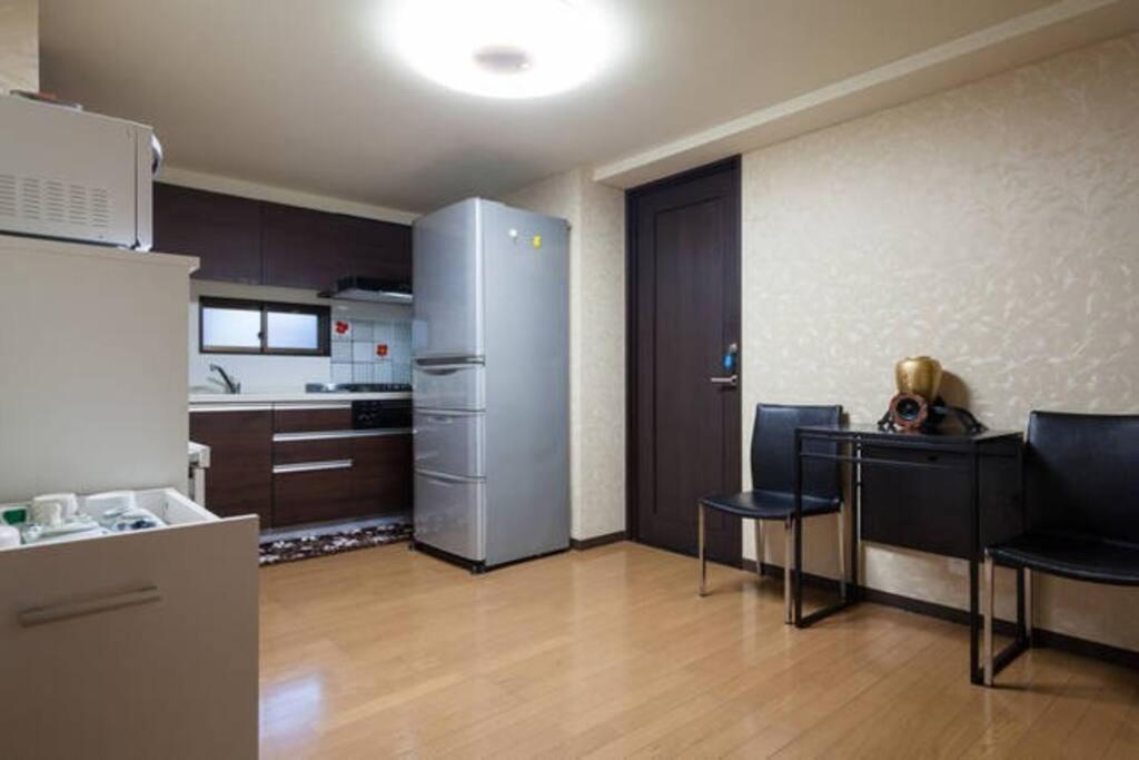 Mochida'S Guest House Tokyo Exterior photo