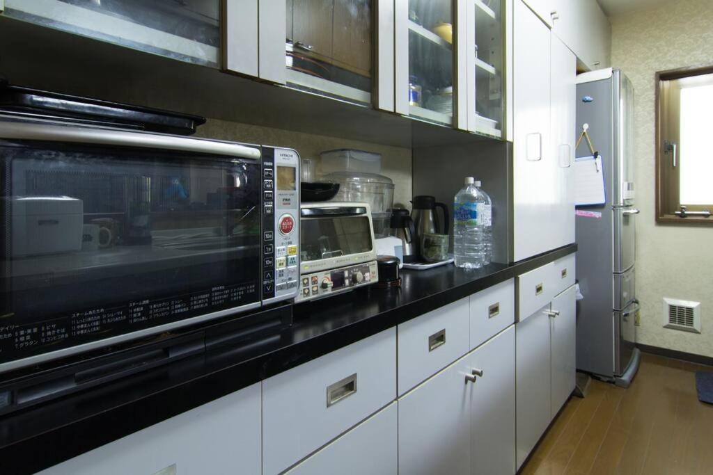 Mochida'S Guest House Tokyo Exterior photo